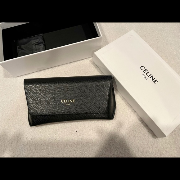 *SOLD* on ♏️erc - CÉLINE Havana Cat Eye Sunglasses - Picture 11 of 12